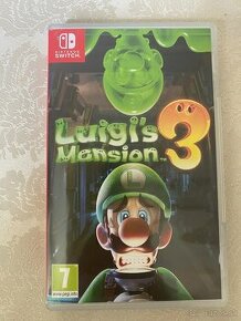 Lugi’s Mansion 3