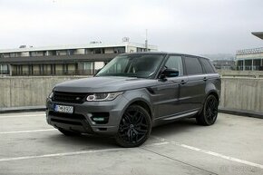 Land Rover Range Rover Sport 3.0 SDV6 Autobiography - 1