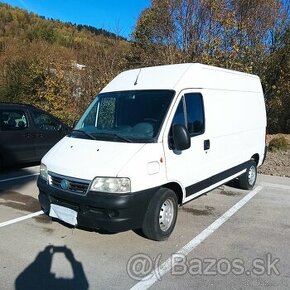 Fiat Ducato 2.3 JTD ,81 kW - 1