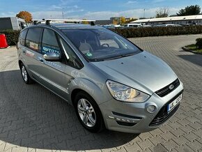 FORD S-MAX, 2.0TDCI, 100kw, ČR, 2 sady kol, serisní historie - 1