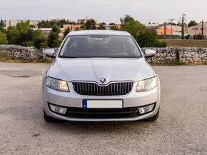 ŠKODA OCTAVIA 3 - 1