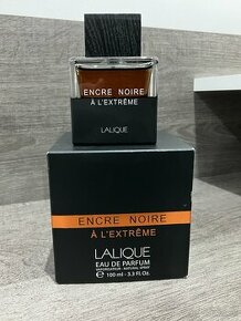 Lalique Encre Noire A L'Extreme 100ml parfem - 1