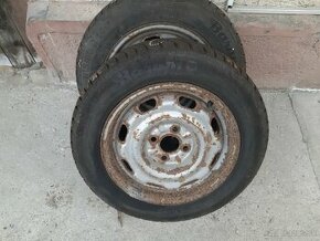 Zimné pneu 185/60 r14 - 1