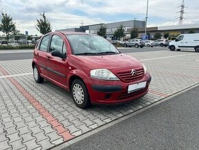 Citroen C3 1.1i 1. maj koup v ČR serviska naj. 94t