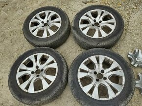 4x108 R17 Citroen Peugeot - 1