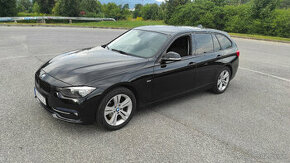 BMW F31 320d Sport line 140kw A/T 2016 LCI - 1