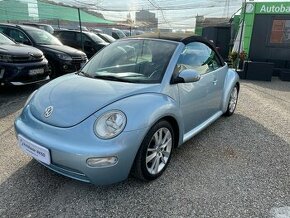 Volkswagen Beetle Cabrio 1.6 75 kW