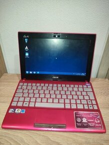 ASUS EeePC ruzovy - 1