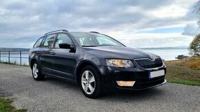 ŠKODA OCTAVIA COMBI 1.6 TDi DSG - 1