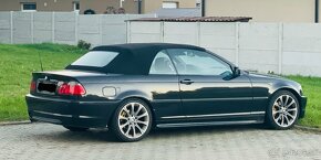 BMW E46 320i Cabrio