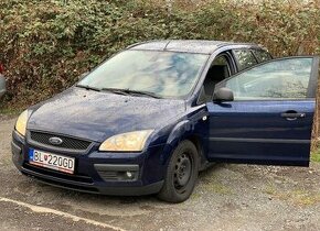 Ford Focus 2 1.6 Ti-VCT