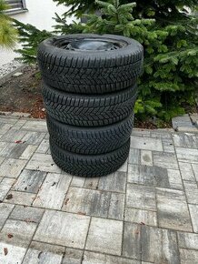 215/60 R16 zimné komplety