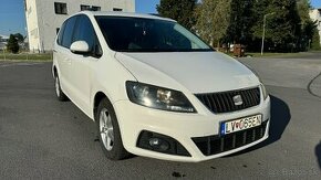 Seat Alhambra 1.4TSI 2010 110kw