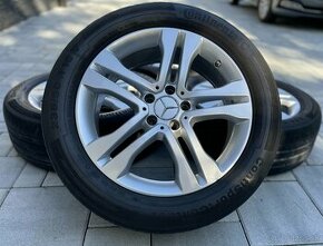 18" elektrony orig. MERCEDES GLA 5x112