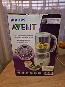 Parný hrniec a mixér Philips Avent 4v1