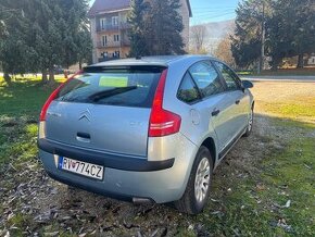 Citroën C4 1.4i  65kw