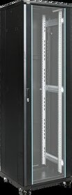 Rack 19" (Rackova skrina) 22U a viac