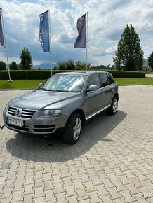 Volkswagen Touareg 4x4