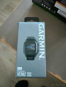 Garmin Cenu SQ Music