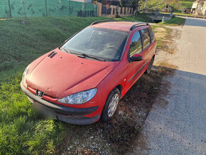 Peugeot 206 1.1