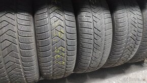 Pirelli 235/65R17 zimné