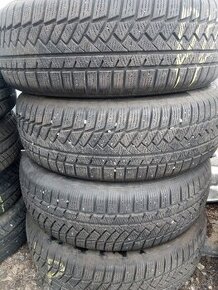 Zimné pneumatiky Continental 225/65R17