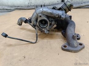 Turbo Nissan 2,2dci