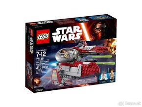 Predám Lego Star Wars 75135 Obi-Wan’s Jedi Interceptor