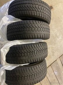 Zimné gumy 225/55 r18