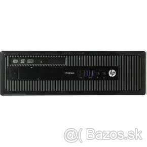 Počítač HP Prodesk 400 G1 SFF