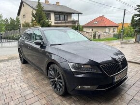 Škoda Superb Combi 2.0 TDI 190k 4x4 Style DSG EU6