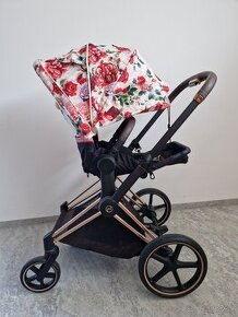 Cybex Priam 2022 SEAT PACK SPRING BLOSSOM light