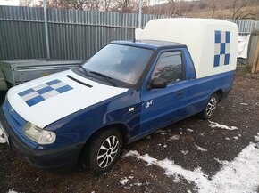 Škoda Felicia pick Up