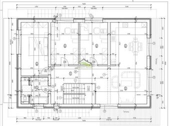 Novostavba rodinného domu pod HRÁDKOM - 600 m2