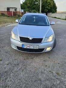 Škoda octavia 1.9 tdi