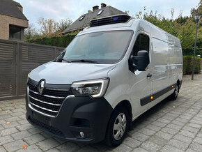 Renault Master L3H2 2.3 DCI , chladiak a mraziak ,220V