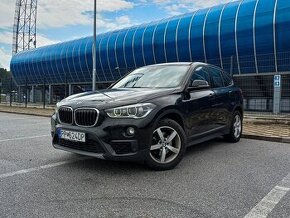 BMW X1 xDrive 18d, 110kW, po 1. majiteľovi, odpočet DPH