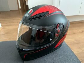 Číre plexi AGV VISOR GT4-1