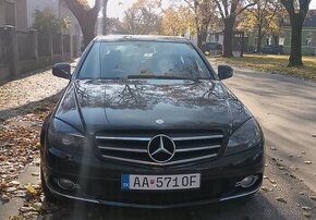 Predám Mercedes w204