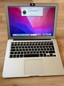 Macbook Air 13 2017 i5 1.8GHz / 8GB RAM / 256GB SSD Silver