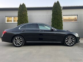 Mercedes E 220 CDI 2018