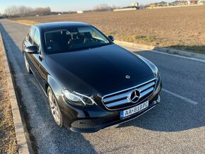 Mercedes E 220 CDI 2018