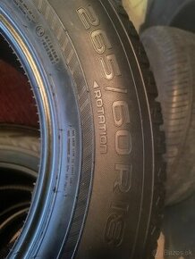 265/60R18 Nokian