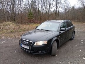 Predám Audi A4 B7