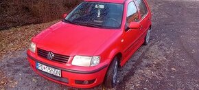 Predám vw Polo 1.4 benzin