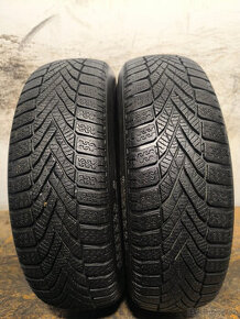 175/65 R14 Zimné pneumatiky Falken Eurowinter 2 kusy