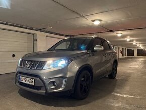 Predam Suzuki Vitara 1.majitel, kupene v SR