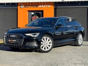 Audi A6 Avant 40 2.0 TDi MHEV Quattro S-Tronic, r.v.: 2020