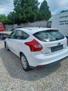 Rozpredam Ford Focus MkIII 1,6TDCI 70kw T3DB