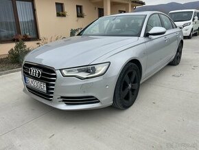 Audi A6 C7 3.0TDI Quattro Webasto